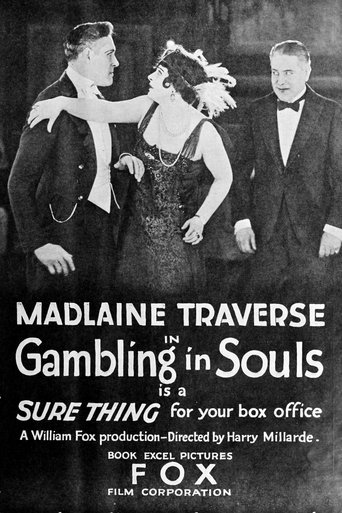 Gambling in Souls Poster of Gambling in Souls