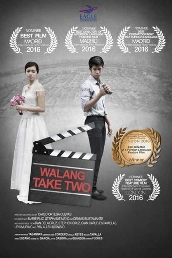 Walang Take Two Poster of Walang Take Two