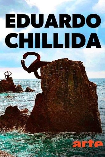 Poesie und Konstruktion - Der Bildhauer Eduardo Chillida Poster of Poesie und Konstruktion - Der Bildhauer Eduardo Chillida