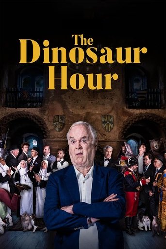 The Dinosaur Hour Poster of The Dinosaur Hour