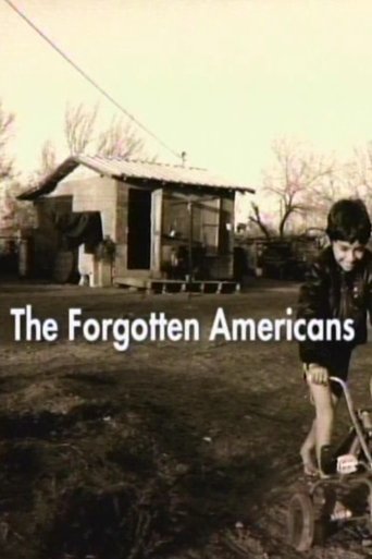 The Forgotten Americans Poster of The Forgotten Americans