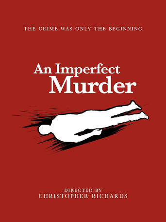 An Imperfect Murder Poster of An Imperfect Murder