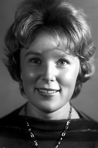 Vera Vasileva Portrait of Vera Vasileva