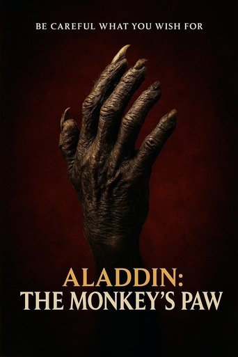 Aladdin: The Monkey’s Paw Poster of Aladdin: The Monkey’s Paw