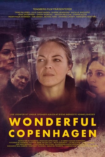 Wonderful Copenhagen Poster of Wonderful Copenhagen
