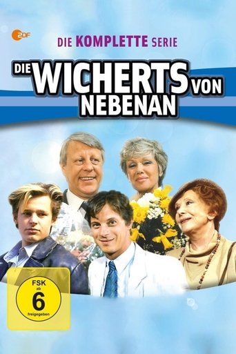 Die Wicherts von nebenan Poster of Die Wicherts von nebenan