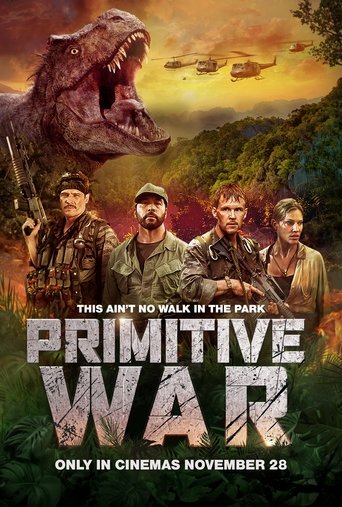 Primitive War Poster of Primitive War