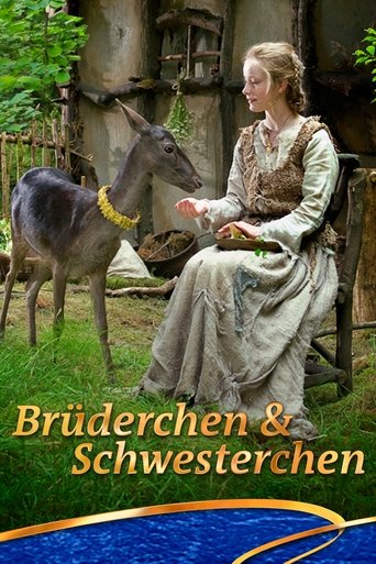 Brüderchen und Schwesterchen Poster of Brüderchen und Schwesterchen