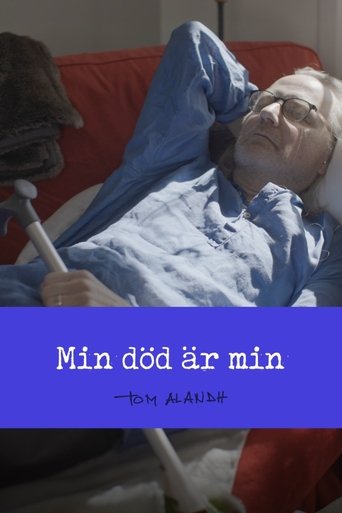 Min död är min Poster of Min död är min