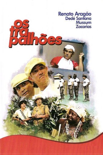 The Bunglers Poster of The Bunglers