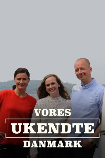 Vores ukendte Danmark Poster of Vores ukendte Danmark