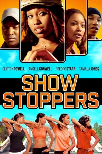 Show Stoppers Poster of Show Stoppers