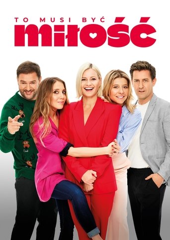 To musi być miłość Poster of To musi być miłość
