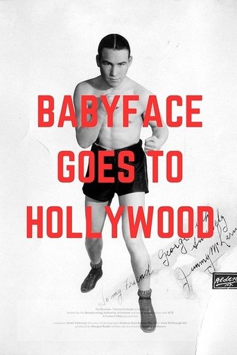 Babyface Goes to Hollywood Poster of Babyface Goes to Hollywood