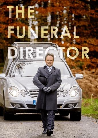 The Funeral Director Poster of The Funeral Director