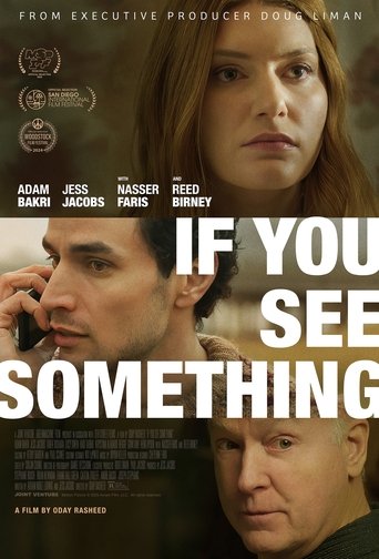 If You See Something Poster of If You See Something