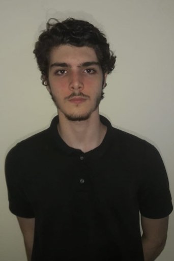 Roger Caroso Portrait of Roger Caroso