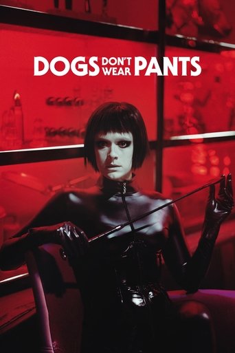 Dogs Don't Wear Pants Poster of Dogs Don't Wear Pants