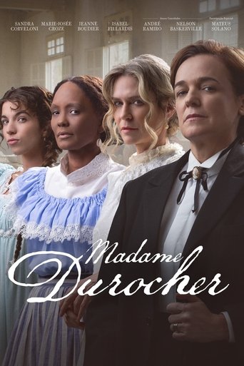 Madame Durocher Poster of Madame Durocher
