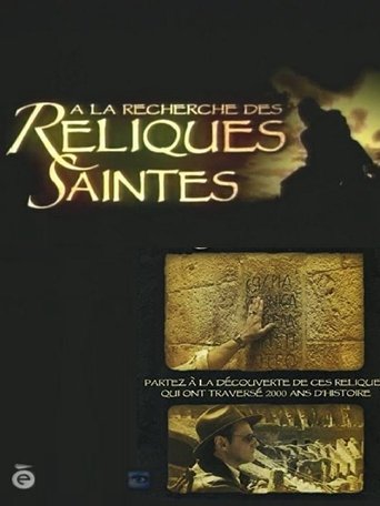 A la recherche des reliques saintes Poster of A la recherche des reliques saintes
