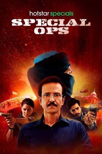 Special OPS Poster of Special OPS