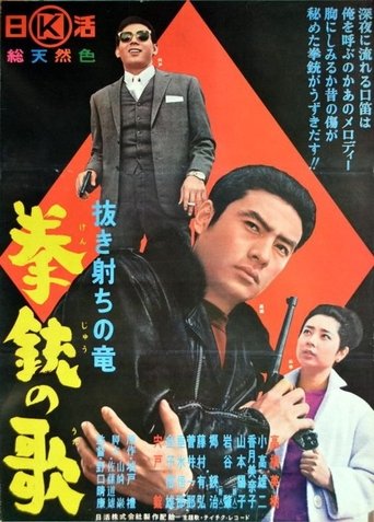 Nukî uchi ryuji - kênju no otâ Poster of Nukî uchi ryuji - kênju no otâ