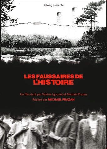 Les Faussaires de l’Histoire Poster of Les Faussaires de l’Histoire