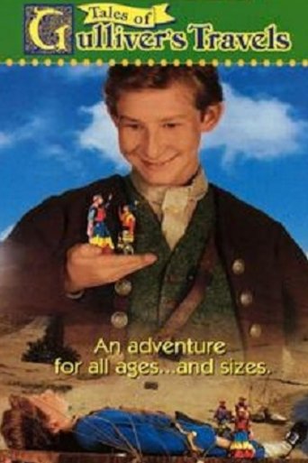 Crayola Kids Adventures: Tales of Gulliver's Travels Poster of Crayola Kids Adventures: Tales of Gulliver's Travels
