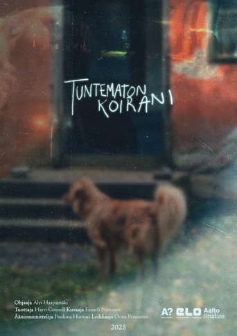 Unknown Dog of Mine Poster of Unknown Dog of Mine