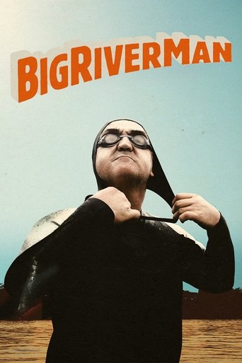 Big River Man Poster of Big River Man