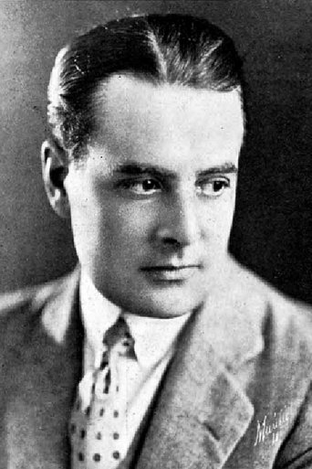 Lewis Dayton Portrait of Lewis Dayton