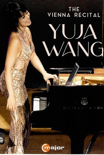 Yuja Wang - The Vienna Recital Poster of Yuja Wang - The Vienna Recital