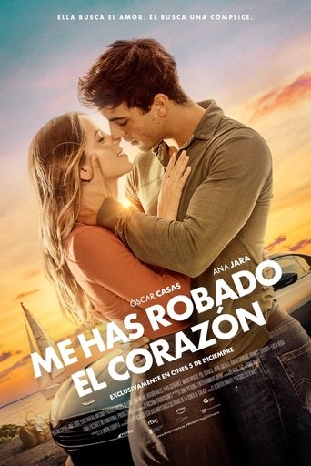 Me has robado el corazón Poster of Me has robado el corazón