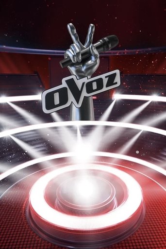 The Voice of Uzbekistan Poster of The Voice of Uzbekistan