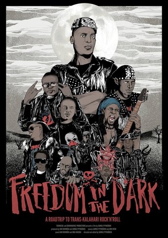 Freedom in the Dark Poster of Freedom in the Dark