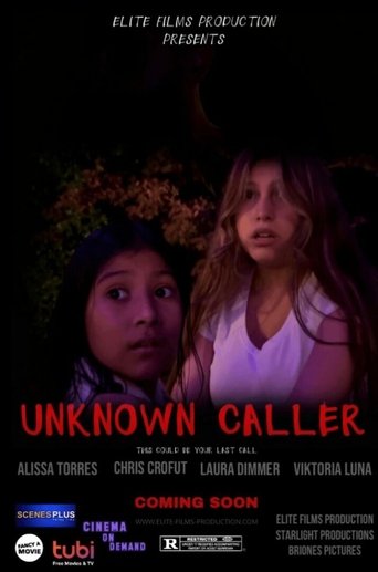 Unknown Caller Poster of Unknown Caller
