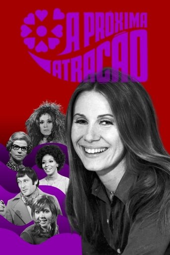 A Próxima Atração Poster of A Próxima Atração