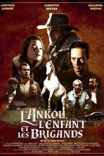 The Ankou, the Child and the Bandits Poster of The Ankou, the Child and the Bandits