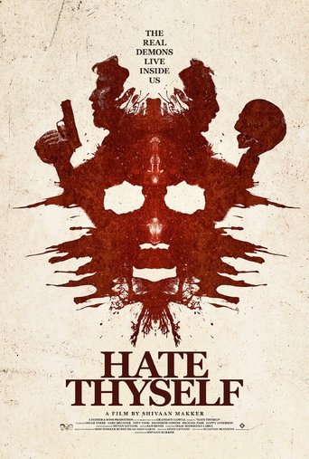 Hate Thyself Poster of Hate Thyself