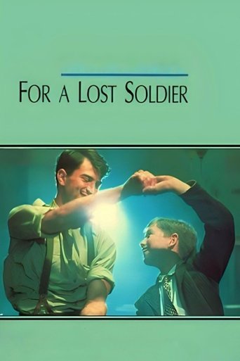 For a Lost Soldier Poster of For a Lost Soldier
