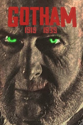 Gotham 1919-1939 - The Shadow War Portrait for Gotham 1919-1939 - The Shadow War