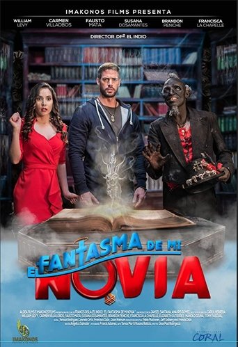 El fantasma de mi novia Poster of El fantasma de mi novia