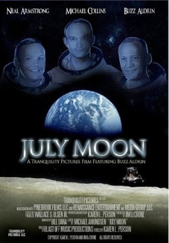 July Moon Poster of July Moon