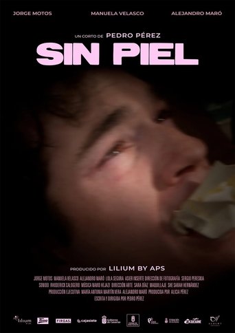 Sin Piel Poster of Sin Piel