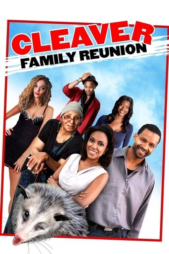Cleaver Family Reunion Poster of Cleaver Family Reunion