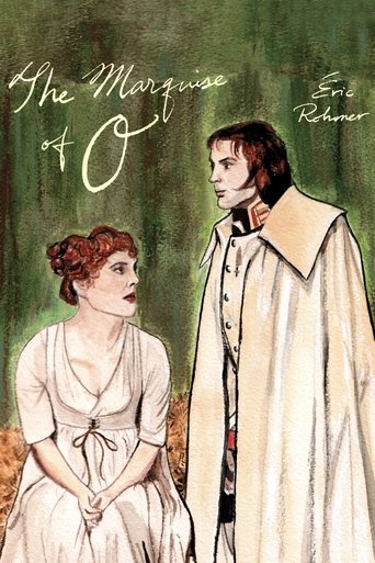 The Marquise of O Poster of The Marquise of O