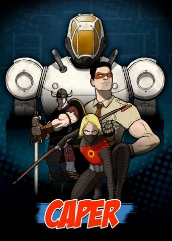 Caper Poster of Caper