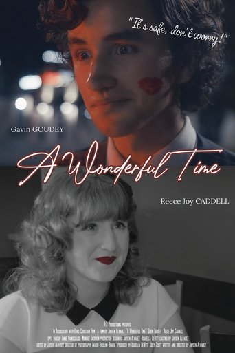 A Wonderful Time Poster of A Wonderful Time