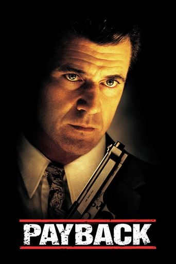 Payback Poster of Payback