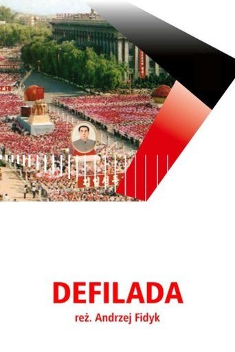 North Korea: The Parade Poster of North Korea: The Parade